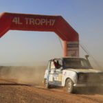 Rallyes raid 4L Trophy